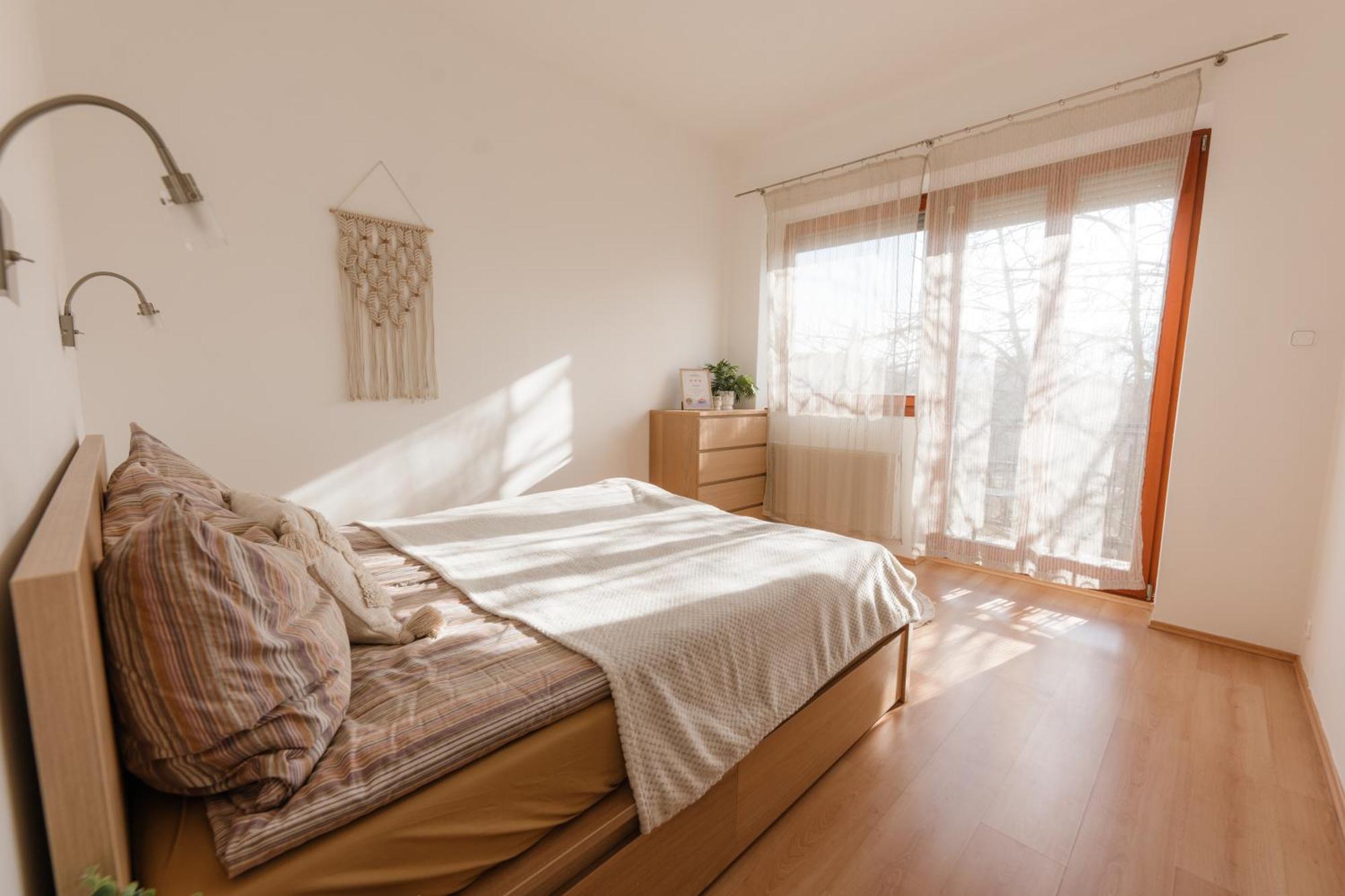 Panorama Apartment Gyor Exterior photo